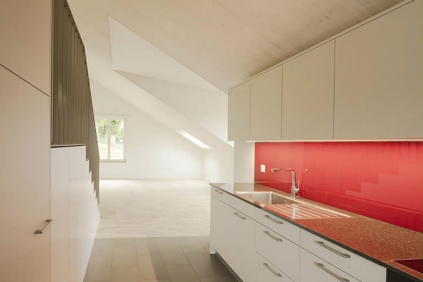 Modern 3.5-room attic apartment - Photo 6 of 17