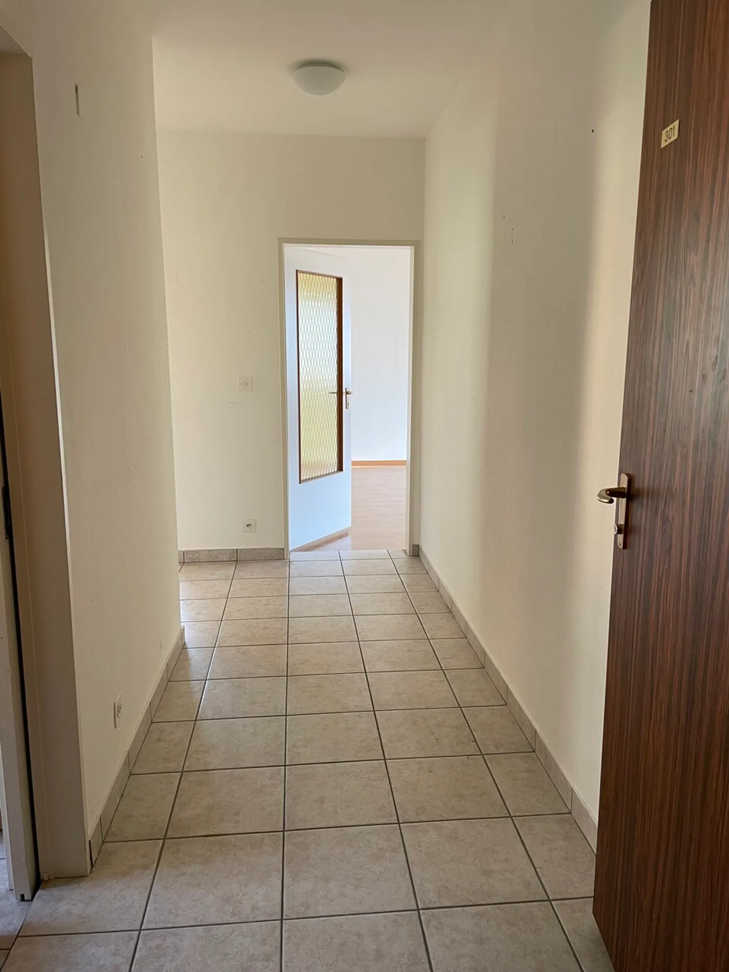 MINUSIO, Affittiamo 2½ locali con vista lago - Foto 4 di 6