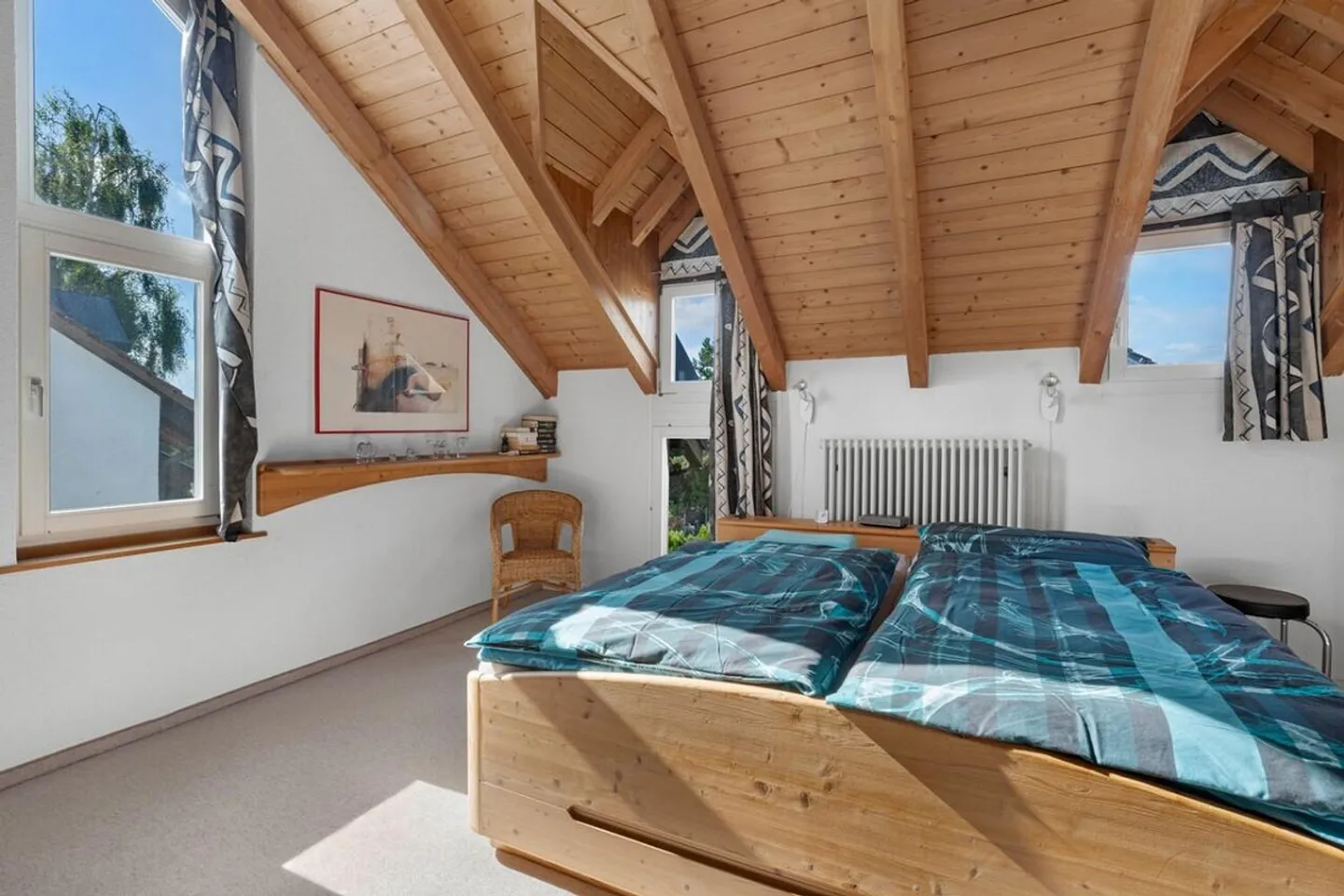 Incantevole casa a schiera con giardino - Foto 7 di 17