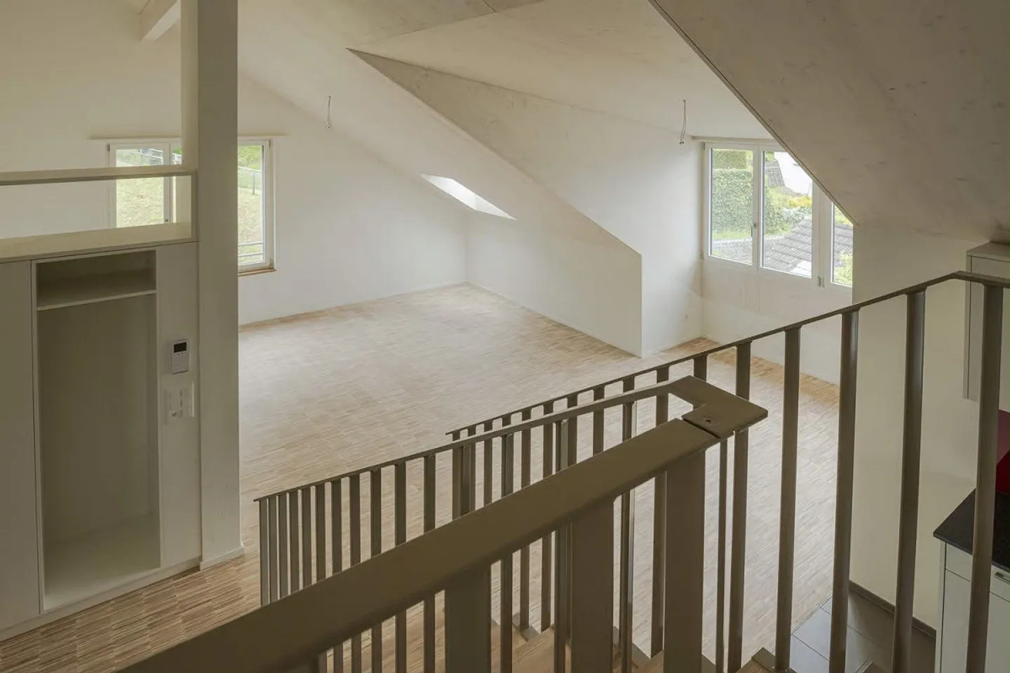 Modern 3.5-room attic apartment - Photo 7 of 17