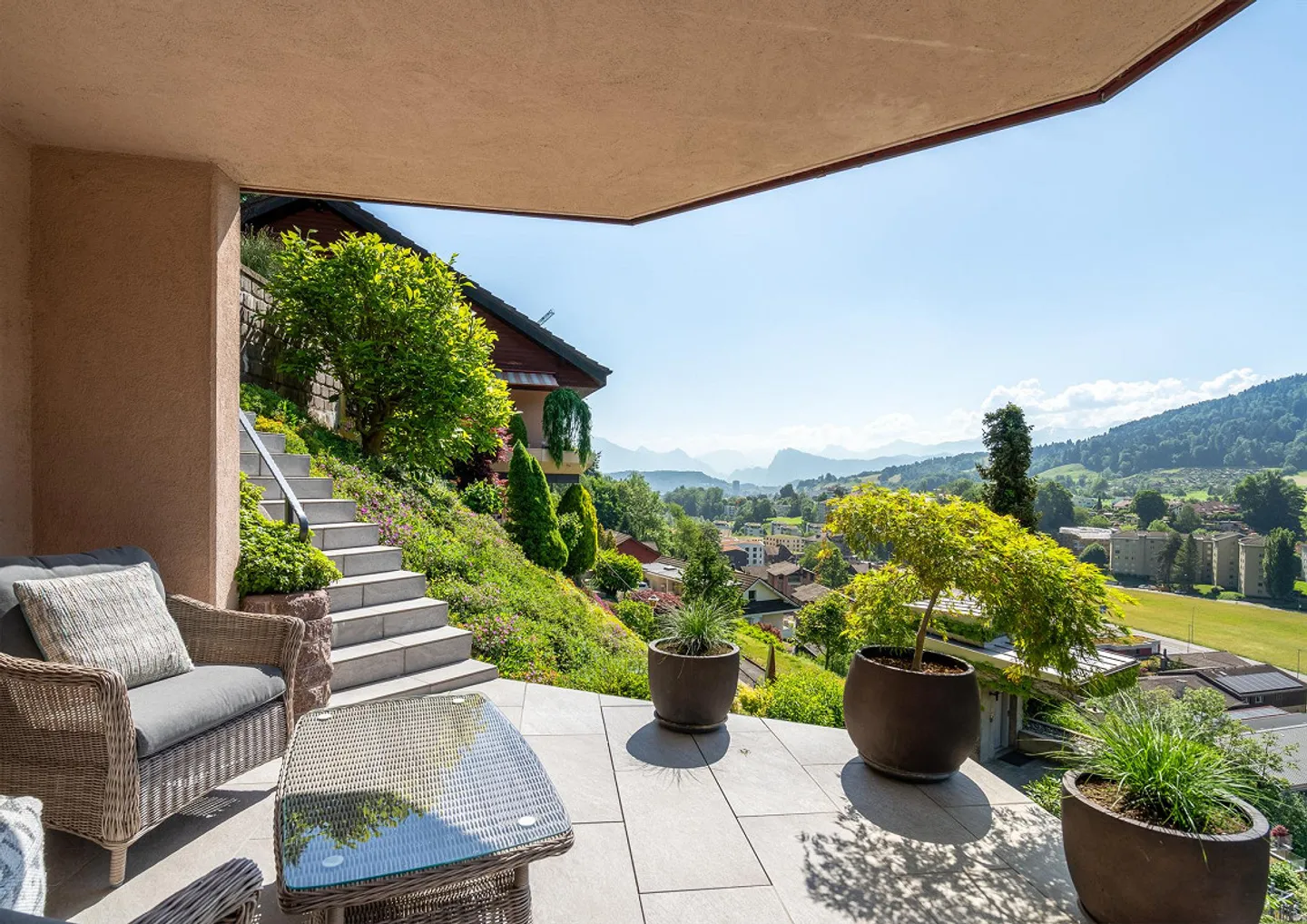 Living paradise with unobstructed view of Pilatus - Photo 3 of 7