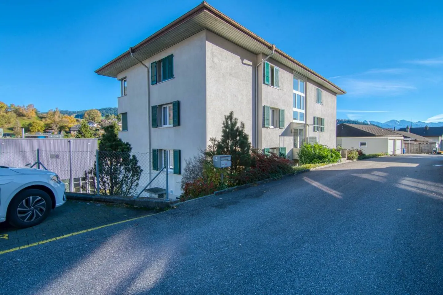 Appartement Charmant à Oberdiessbach - Photo 22 sur 30