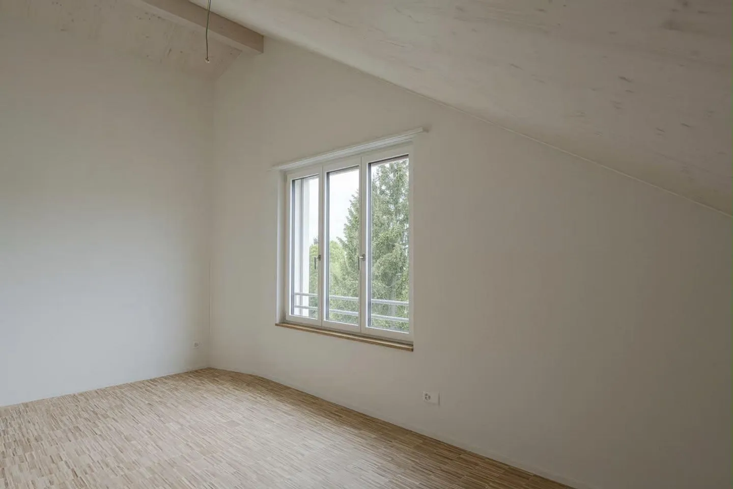 Modern 3.5-room attic apartment - Photo 11 of 17
