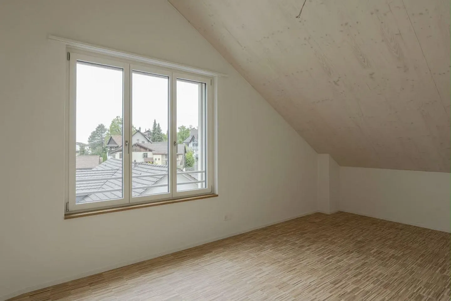 Modern 3.5-room attic apartment - Photo 12 of 17
