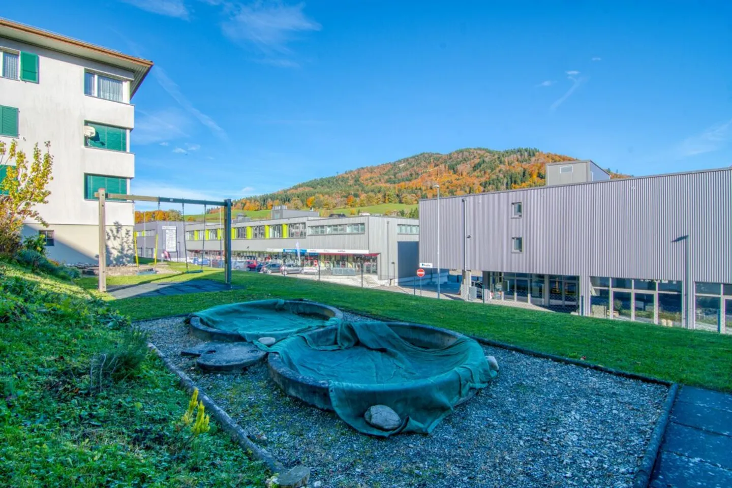 Appartement Charmant à Oberdiessbach - Photo 23 sur 30