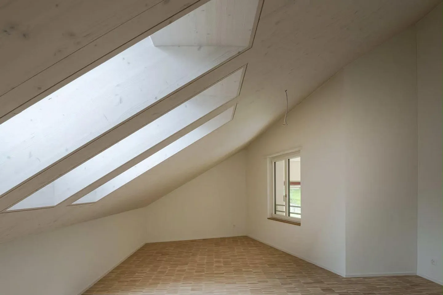 Modern 3.5-room attic apartment - Photo 10 of 17