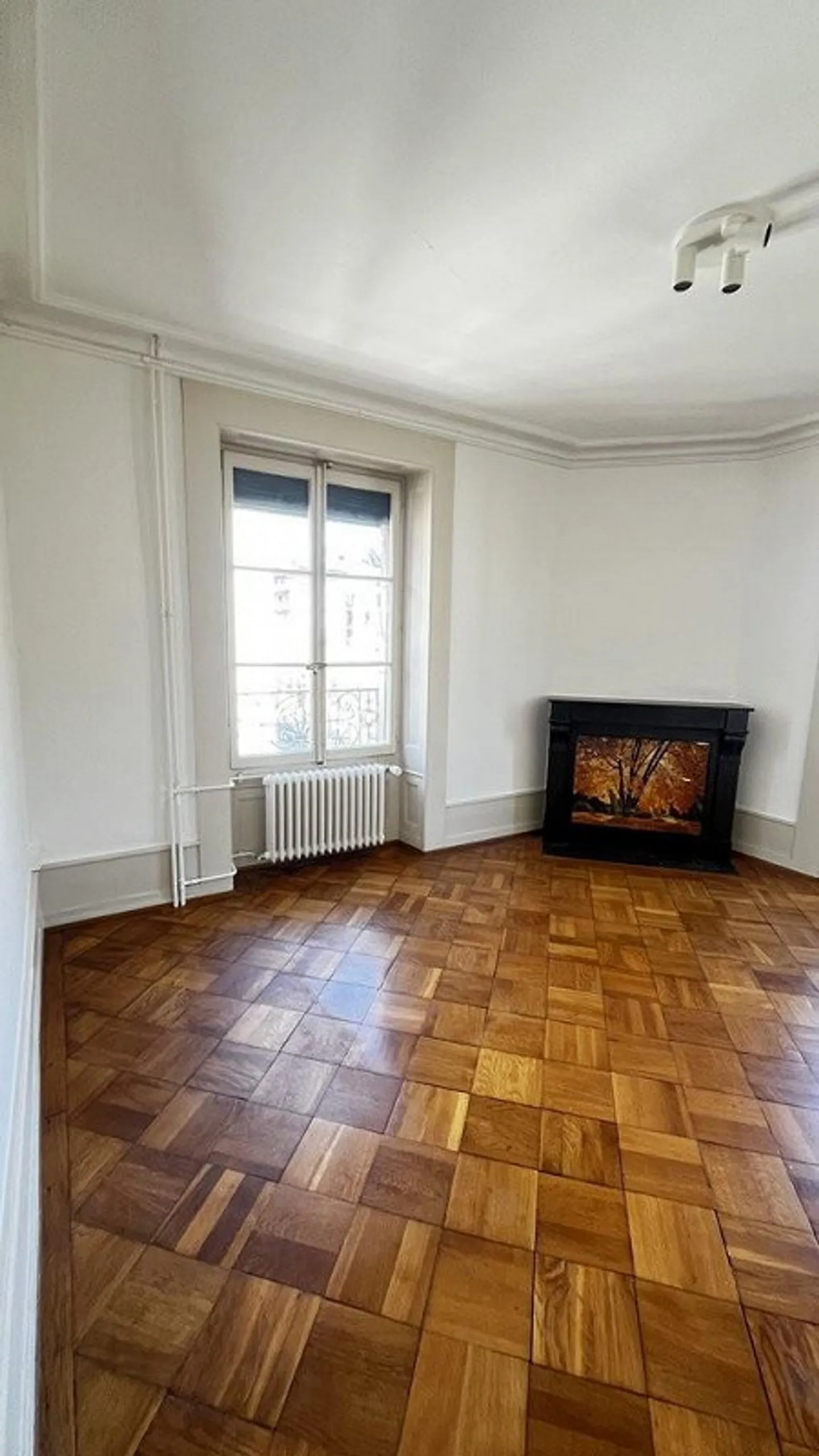 Appartement avec 3,5 pièces - près de la gare et du tram - Photo 3 sur 10