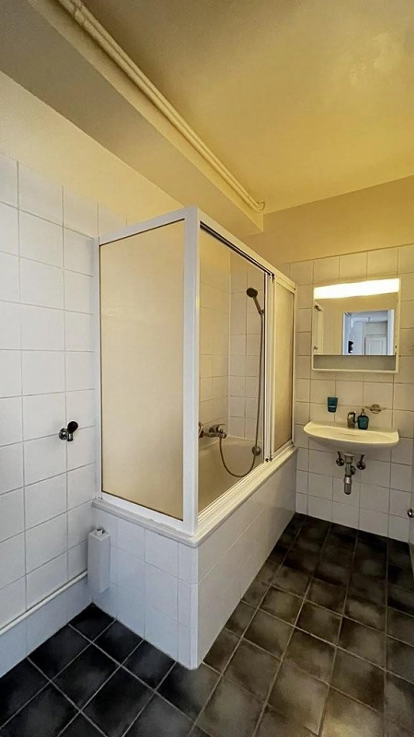 Appartement avec 3,5 pièces - près de la gare et du tram - Photo 9 sur 10