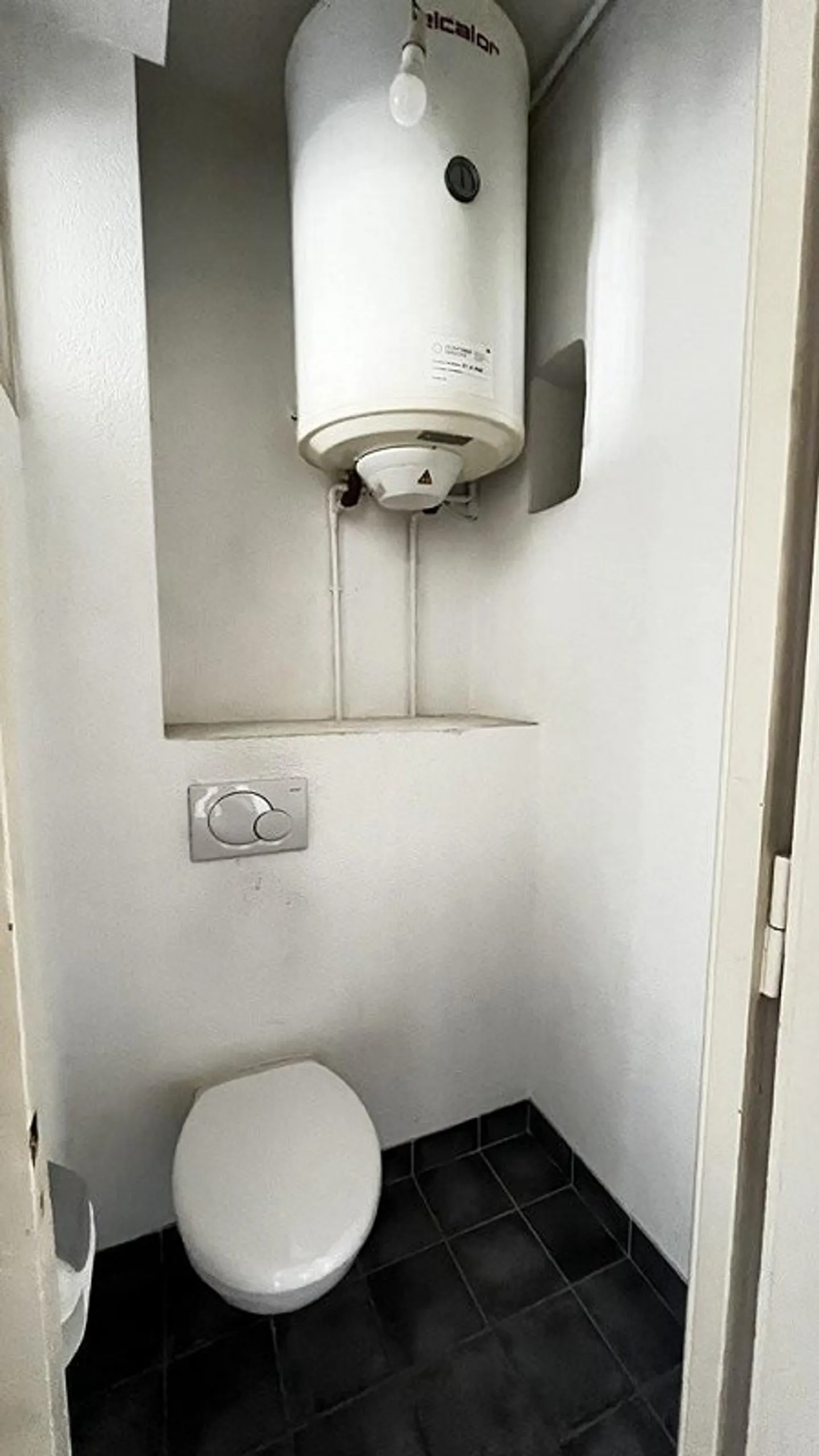 Appartement avec 3,5 pièces - près de la gare et du tram - Photo 10 sur 10