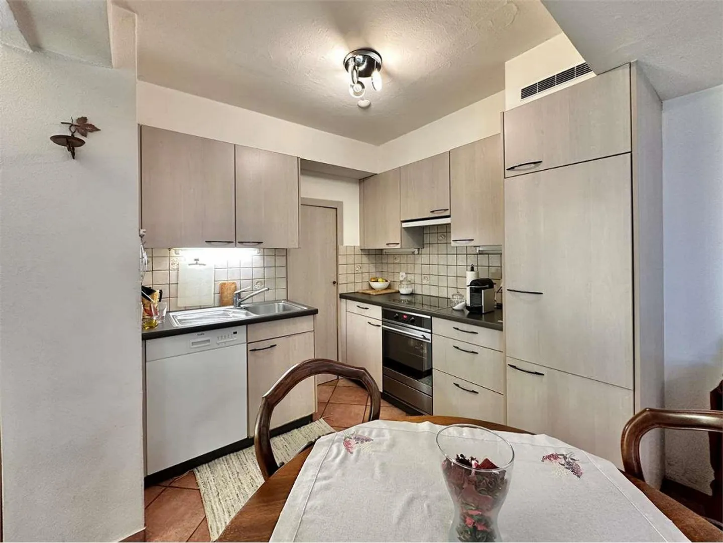 Un CURIO immerso nella natura - Duplex con 2,5 stanze - Foto 4 di 13