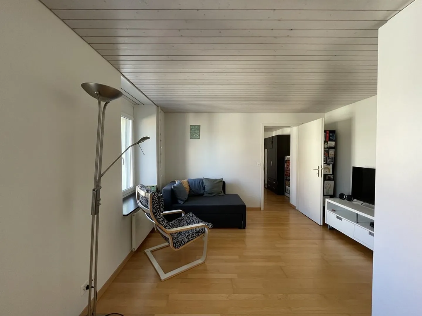 2-Zimmer-Wohnung Nähe Bahnhof Thalwil zu vermieten - Foto 3 von 9