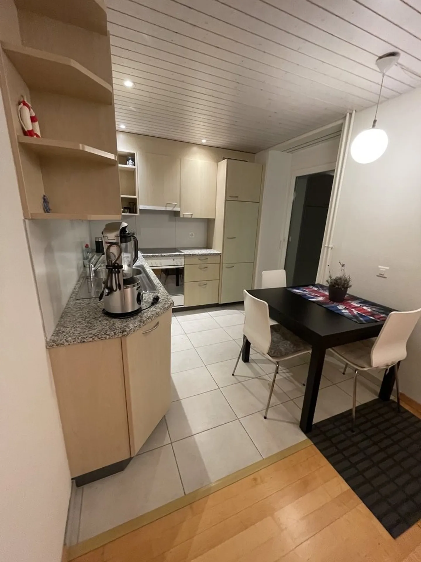 2-Zimmer-Wohnung Nähe Bahnhof Thalwil zu vermieten - Foto 4 von 9