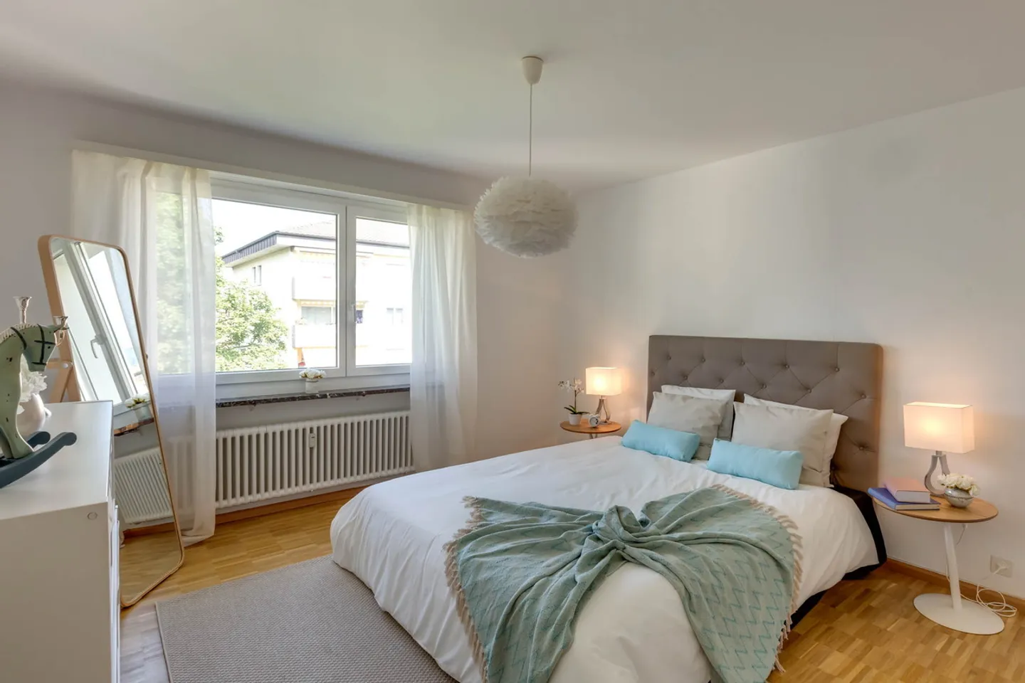 Ideal für Paare oder Singles - Foto 6 von 7