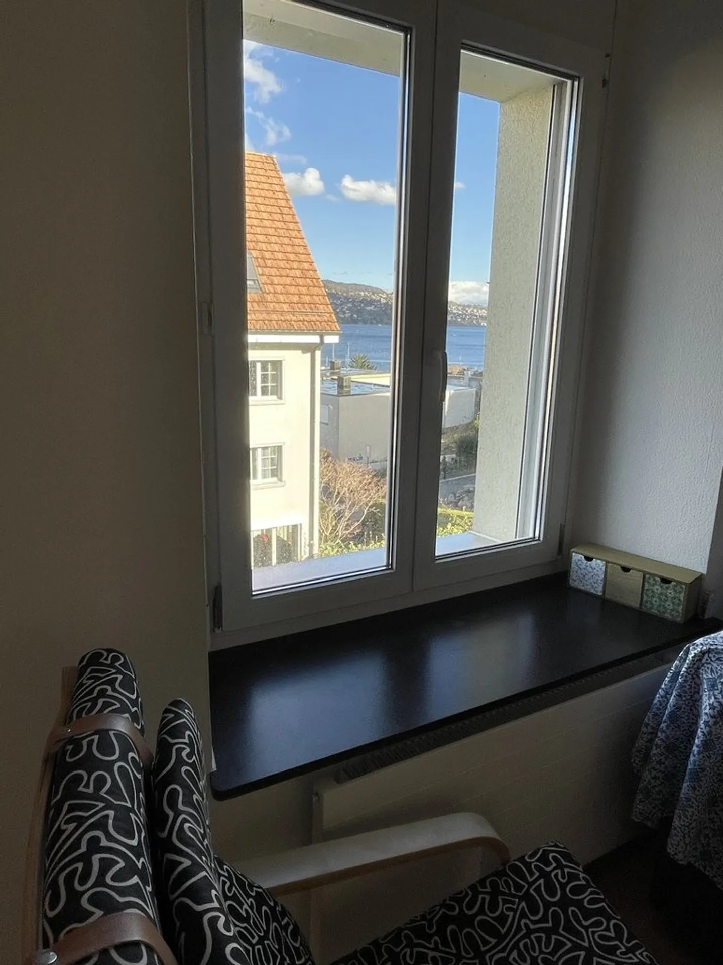 2-Zimmer-Wohnung Nähe Bahnhof Thalwil zu vermieten - Foto 8 von 9