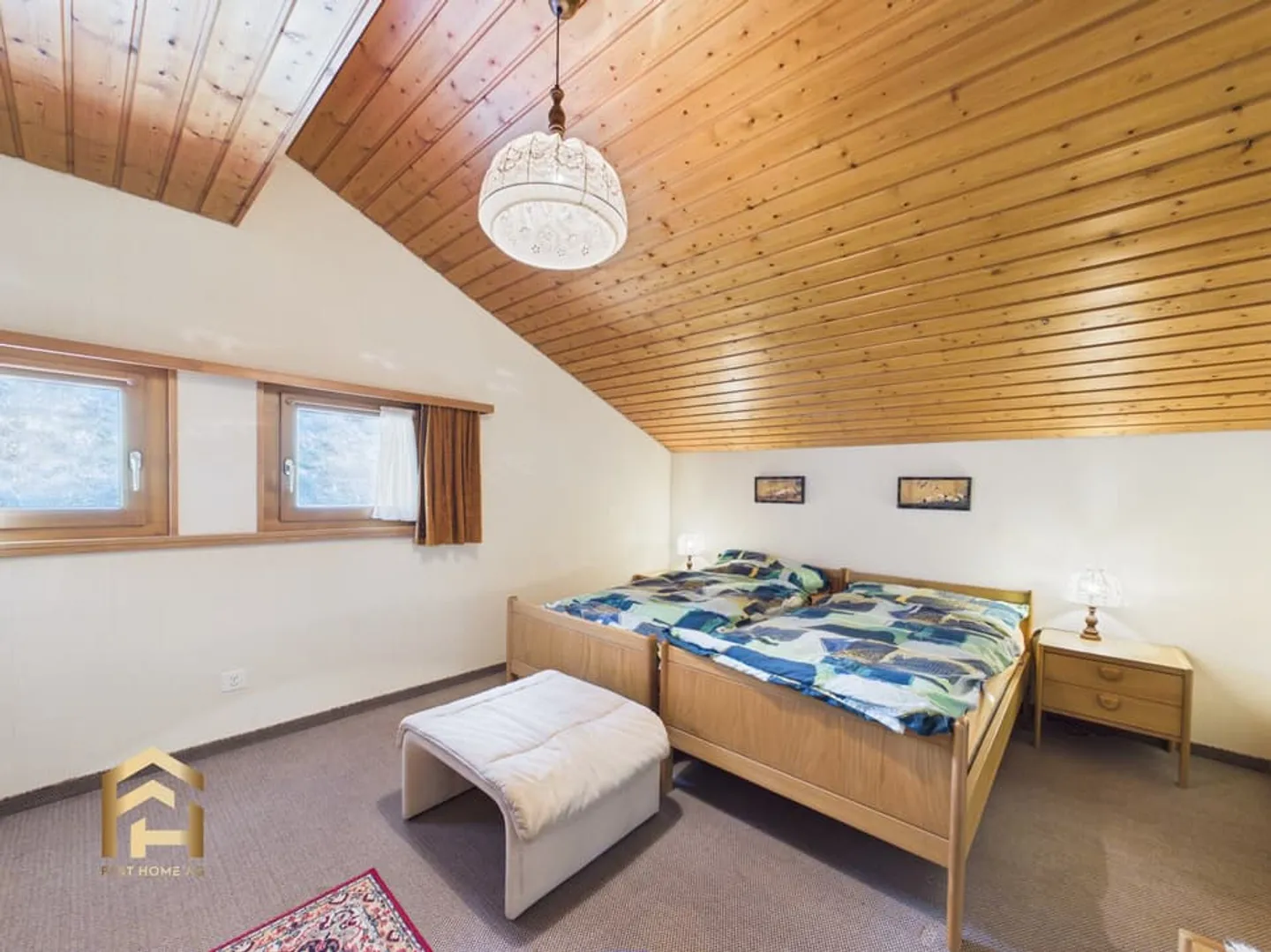 Grosszügige Villa mit Wellnessbereich - Foto 10 von 13
