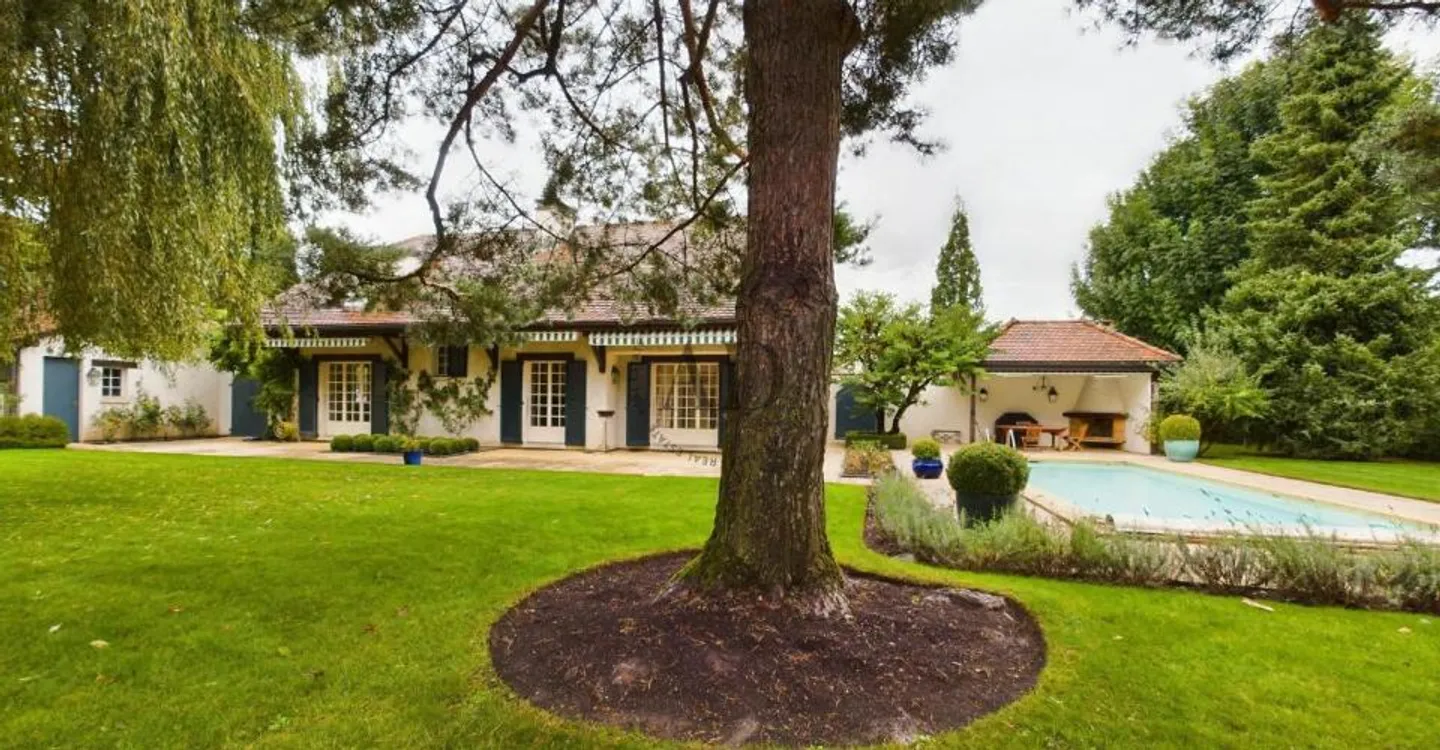 Einfamilienhaus mit Schwimmbad - Foto 7 von 7