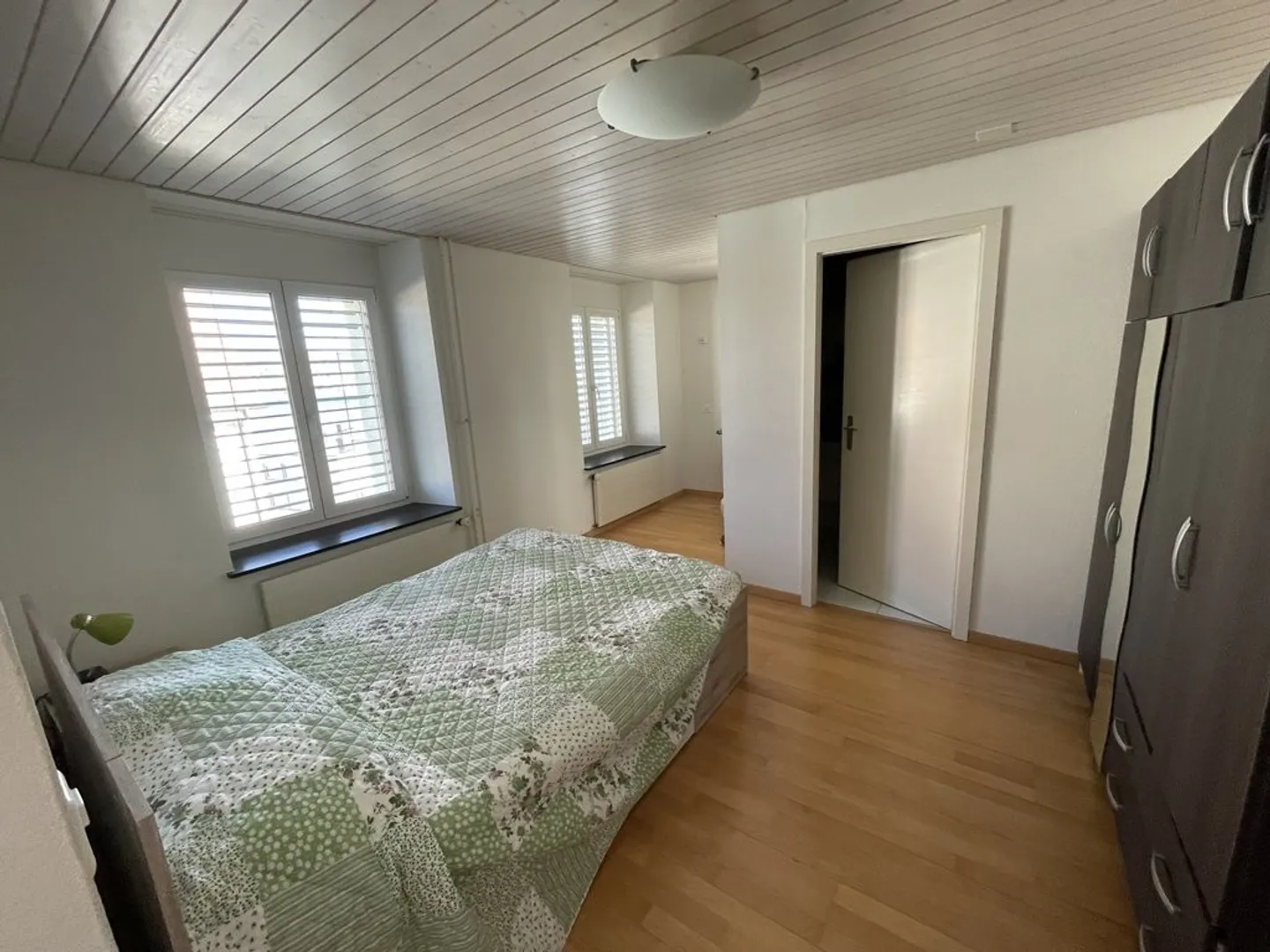 2-Zimmer-Wohnung Nähe Bahnhof Thalwil zu vermieten - Foto 5 von 9