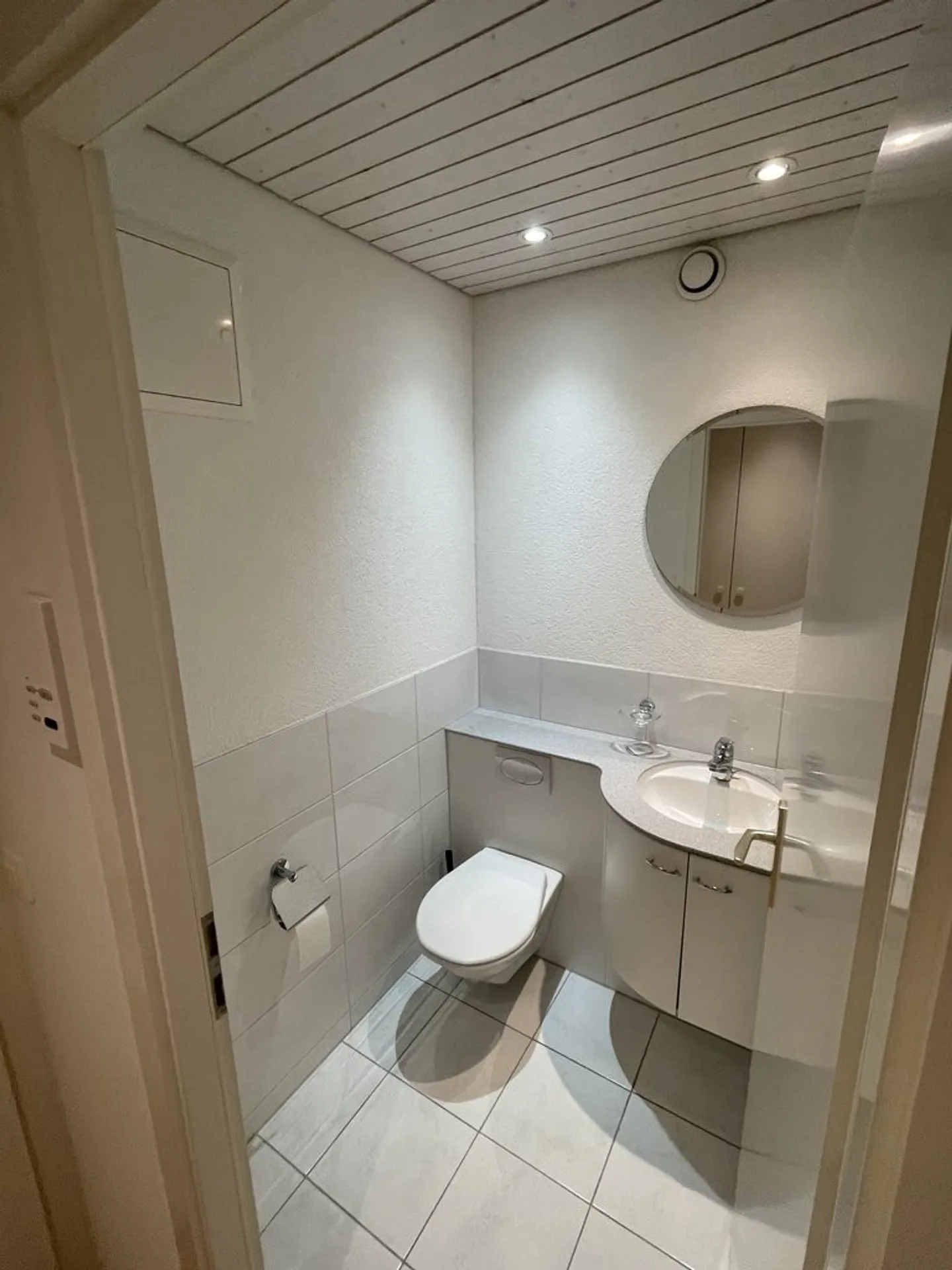 2-Zimmer-Wohnung Nähe Bahnhof Thalwil zu vermieten - Foto 7 von 9