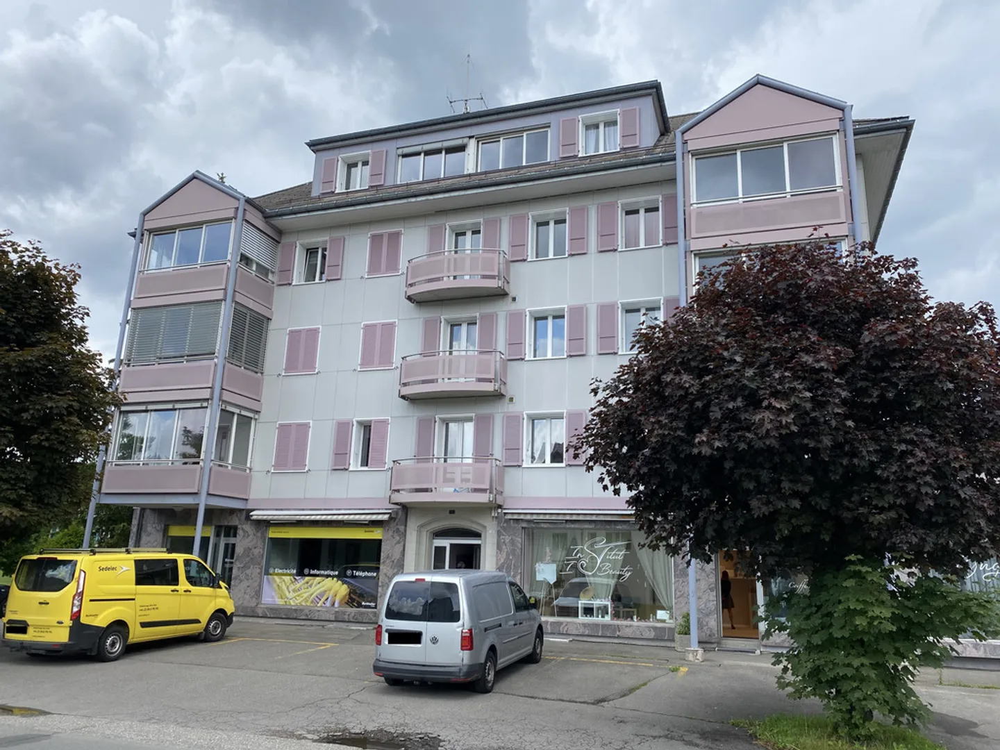Appartement à louer - Photo 1 sur 9