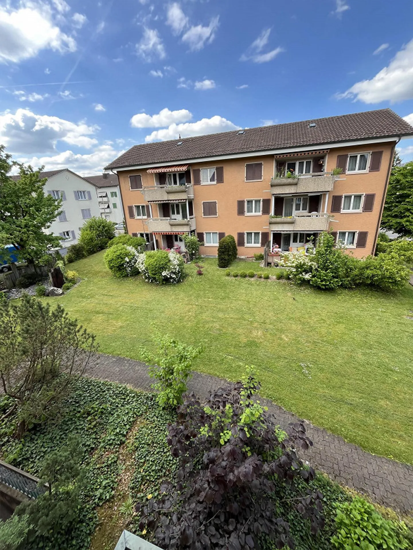 Helle 3.5 Zimmerwohnung - Foto 1 von 10