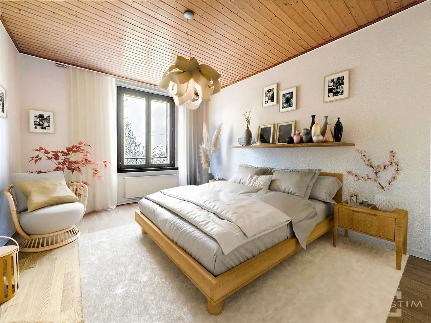 Appartamento 3.5 locali - Foto 2 di 11