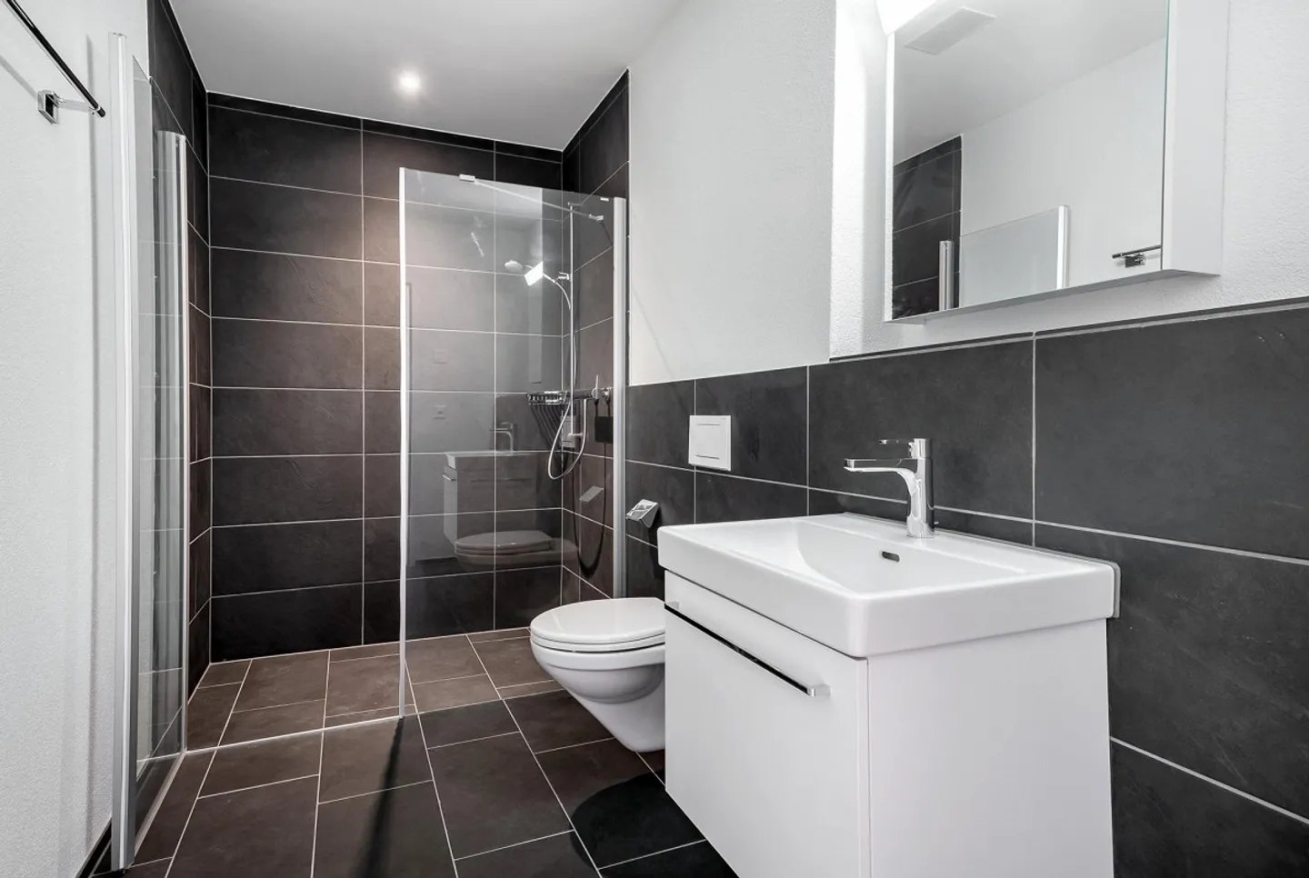 Accogliente appartamento di 2,5 stanze nello sviluppo Sennenwies - Foto 3 di 7