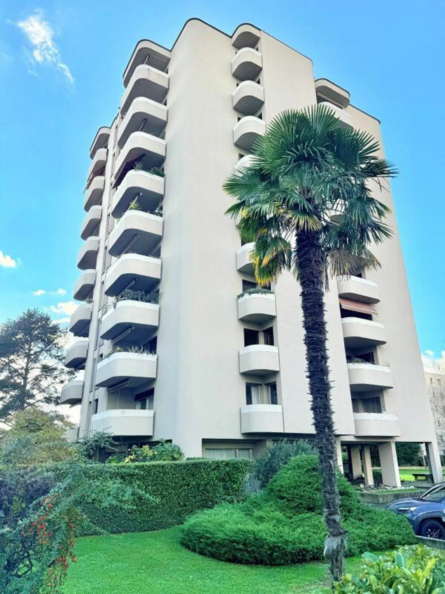 3.5 Rooms Coldrerio - Photo 1 of 11