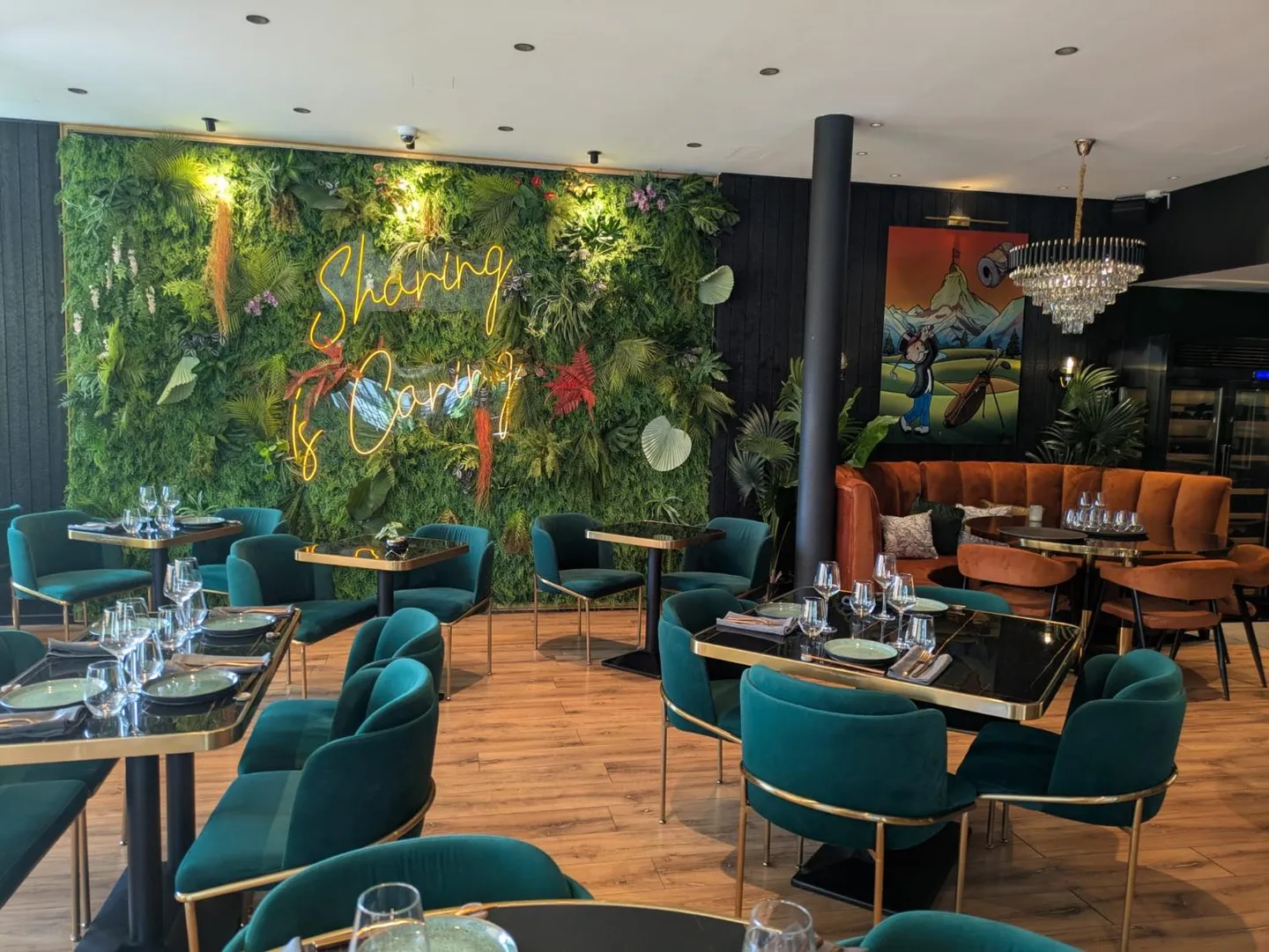 Restaurant - Photo 4 sur 7