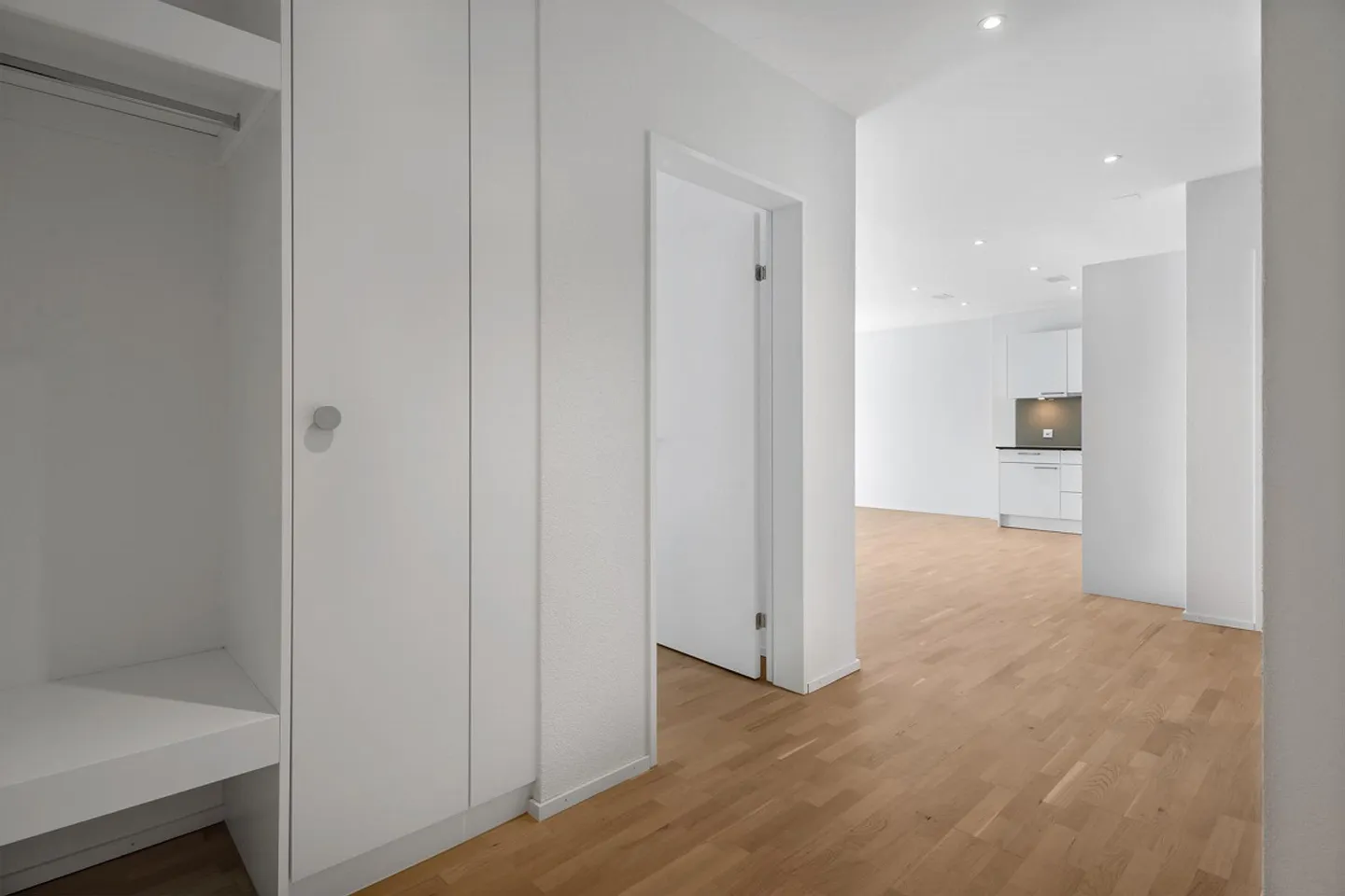 Accogliente appartamento di 2,5 stanze nello sviluppo Sennenwies - Foto 6 di 7