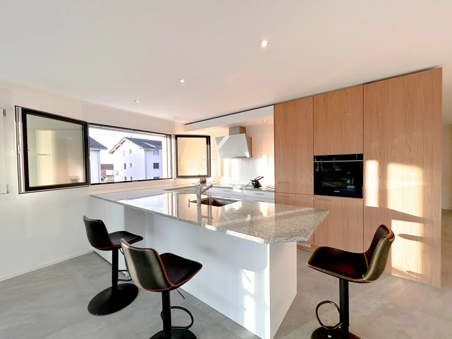 Nouvel appartement 3.5 pièces à Mézières - Photo 8 sur 23