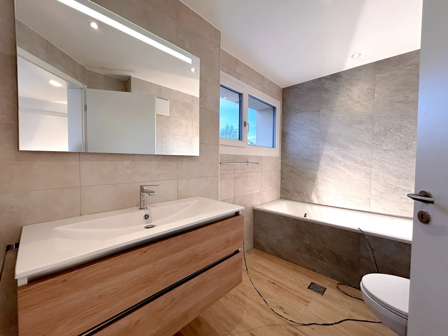 Nouvel appartement 3.5 pièces à Mézières - Photo 11 sur 23