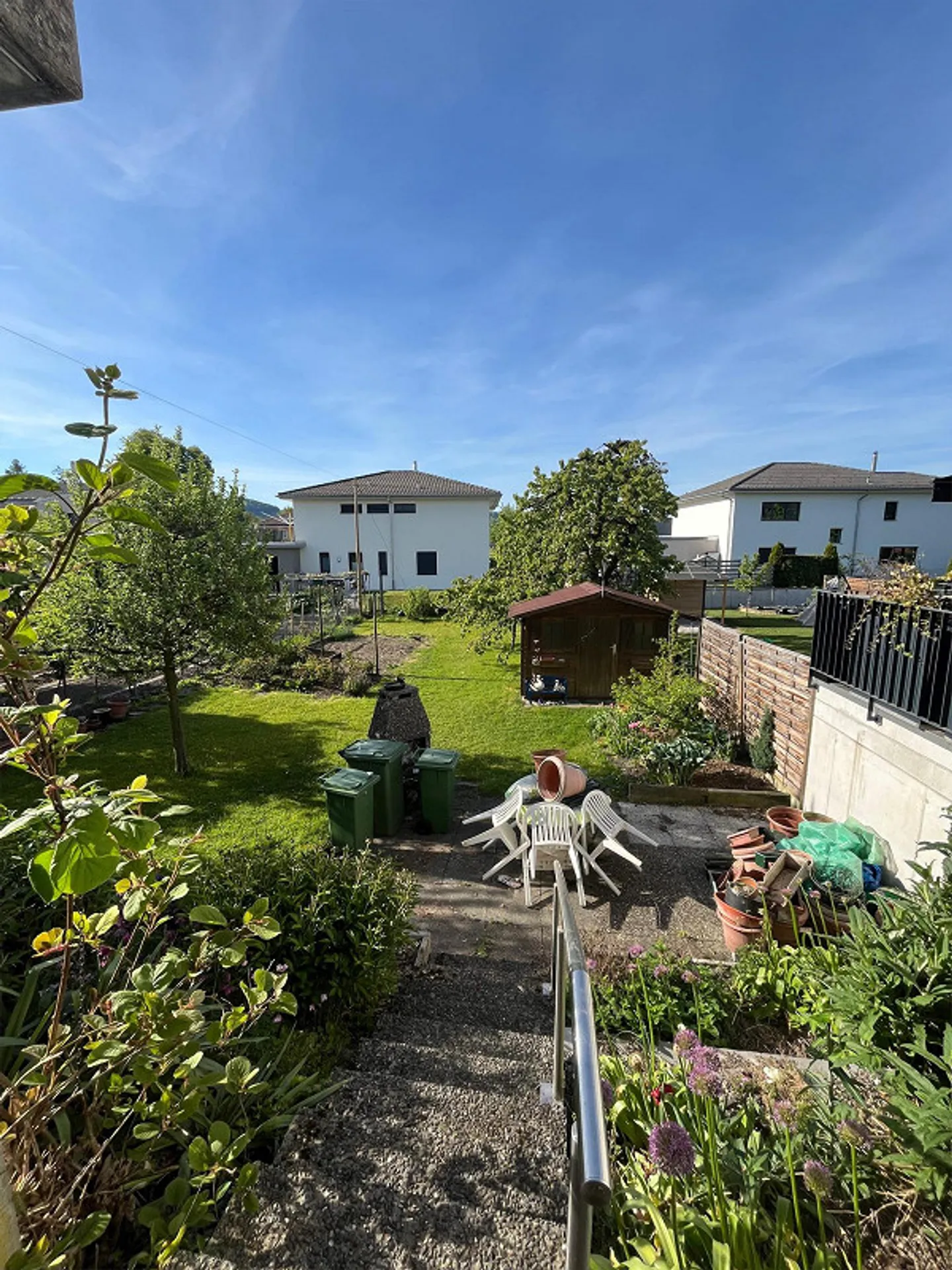 4.5 Zimmer Doppelhaushälfte, Münchwilen - Photo 4 sur 30