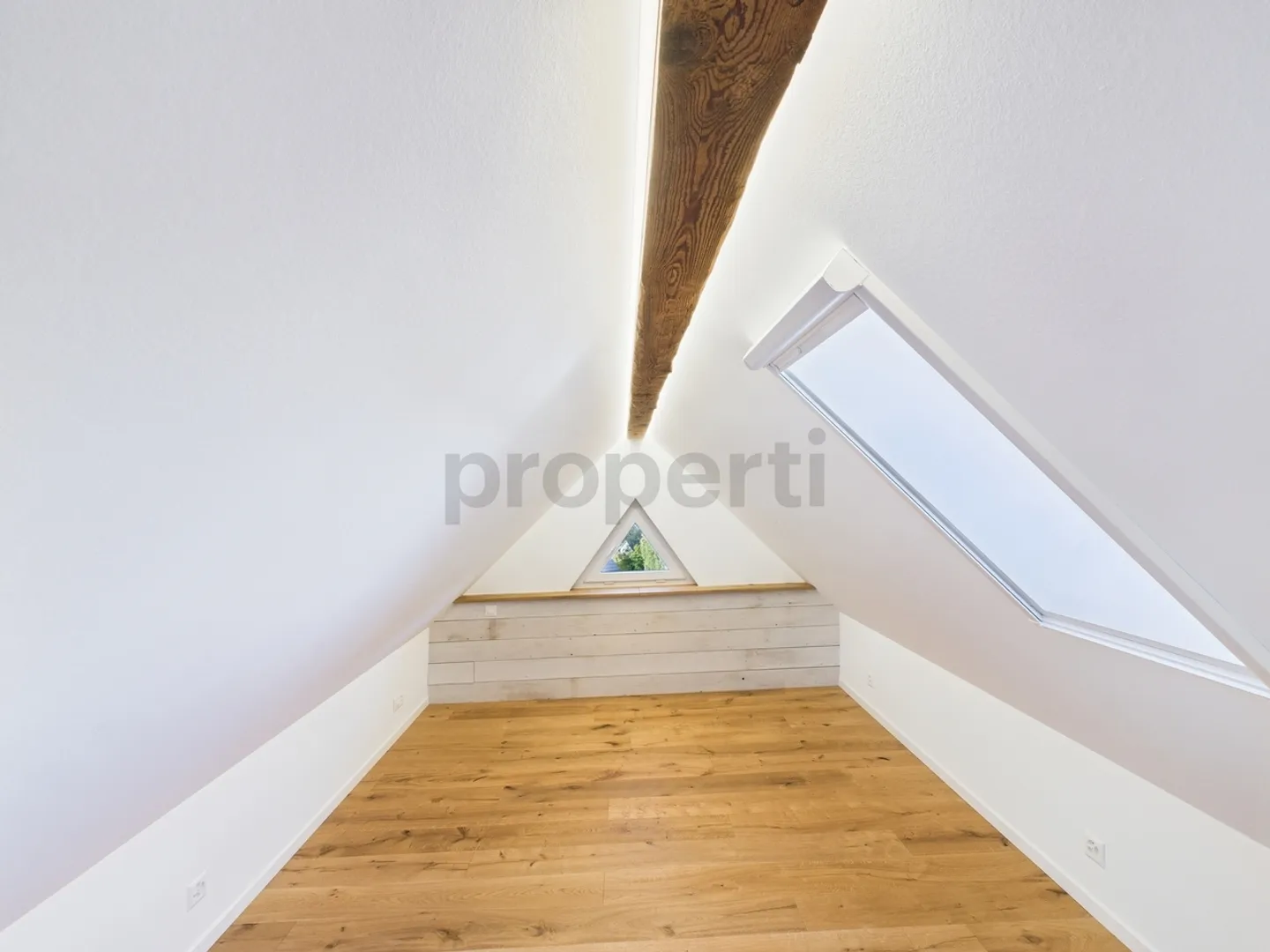 Incantevole appartamento attico esclusivo con galleria e finiture di lusso a Riehen - Foto 7 di 13