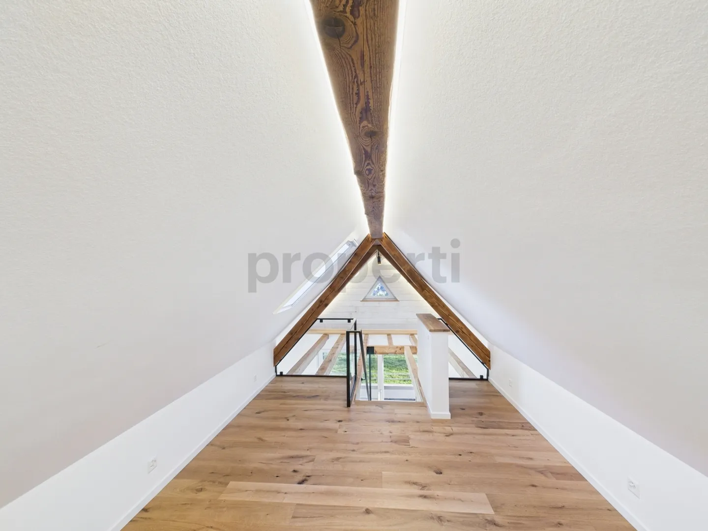 Incantevole appartamento attico esclusivo con galleria e finiture di lusso a Riehen - Foto 8 di 13