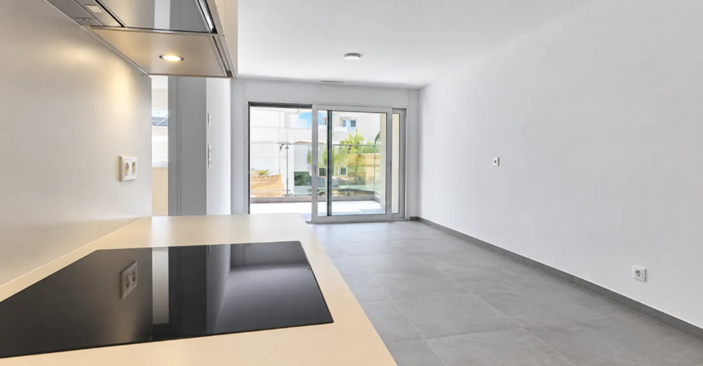 New 3.5 Room Apartment with Balcony - Photo 1 of 8
