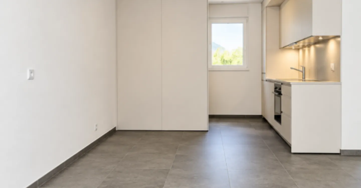 New 3.5 Room Apartment with Balcony - Photo 3 of 8