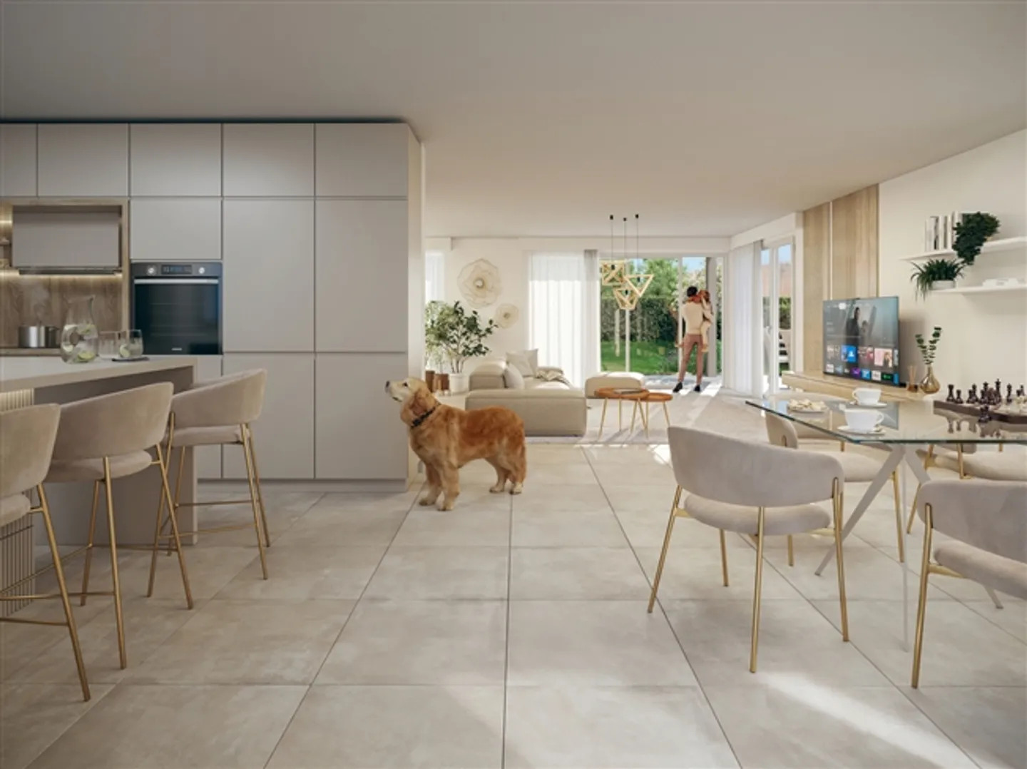 La Villa - Foto 4 di 10