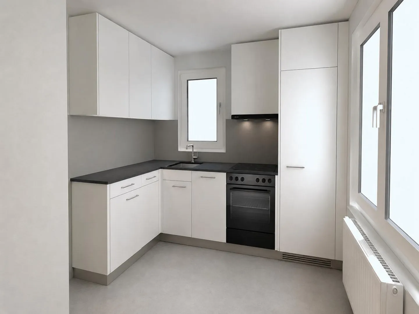 4.5 Zimmer Doppelhaushälfte, Münchwilen - Photo 22 sur 30
