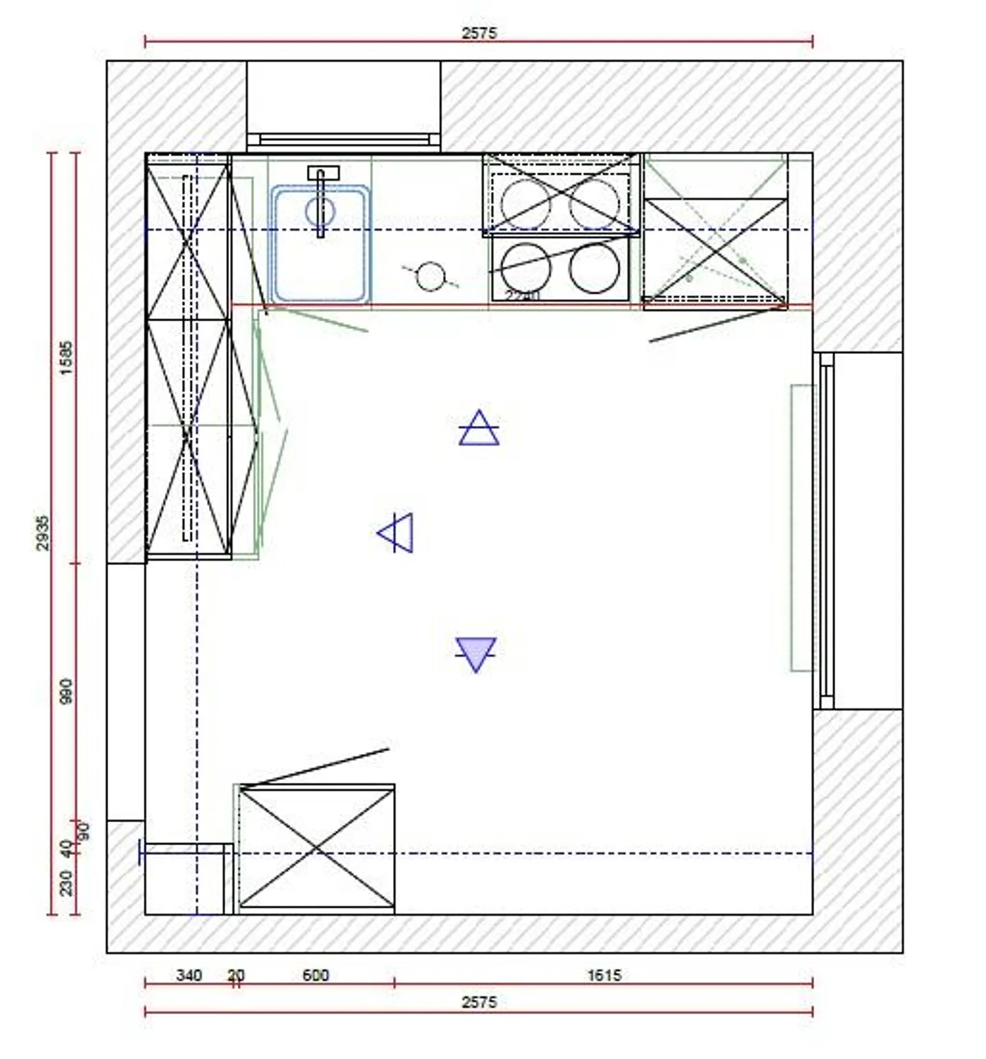4.5 Zimmer Doppelhaushälfte, Münchwilen - Photo 23 sur 30