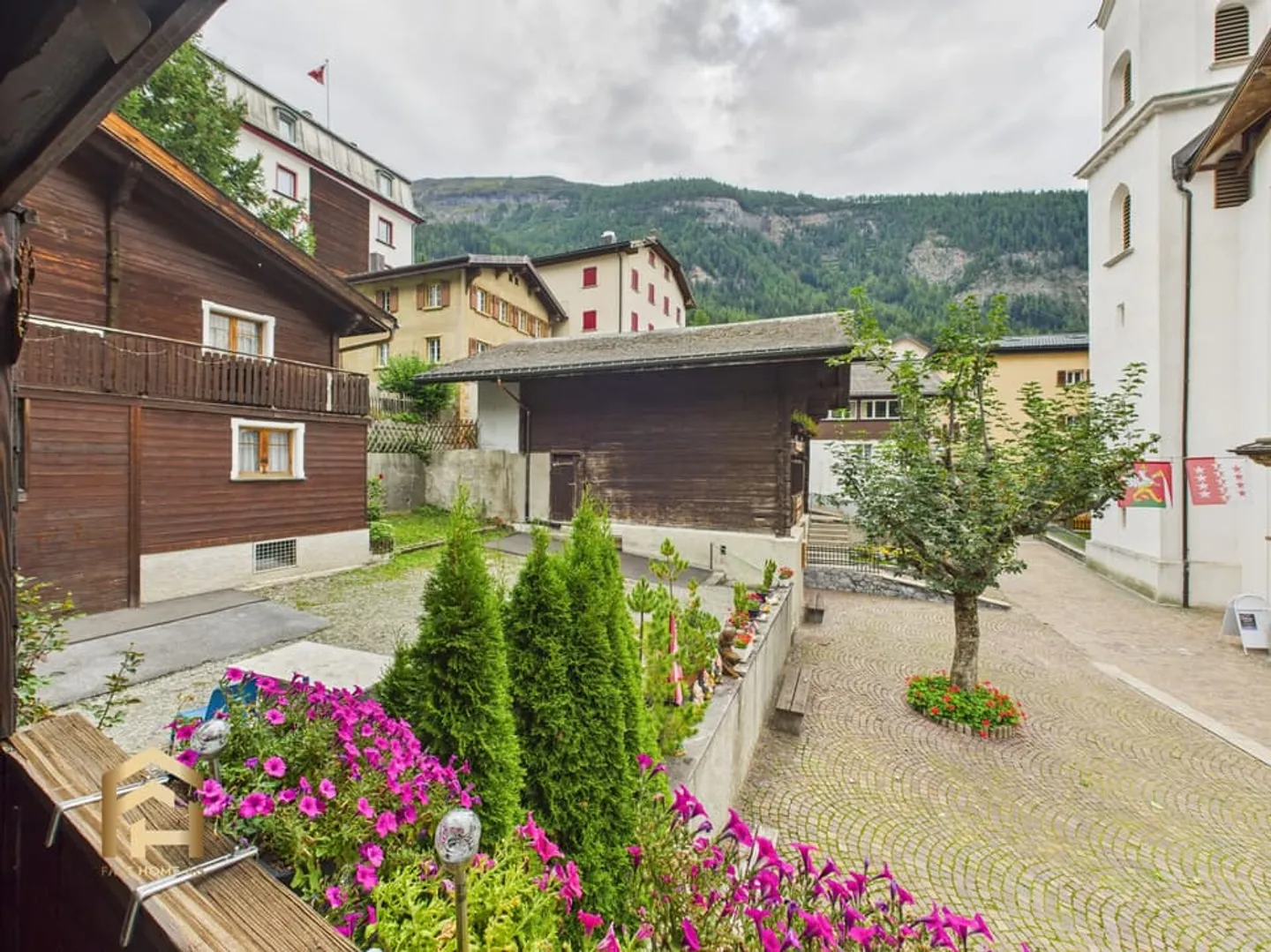 Charmante Wohnungen in Leukerbad - Foto 9 von 12