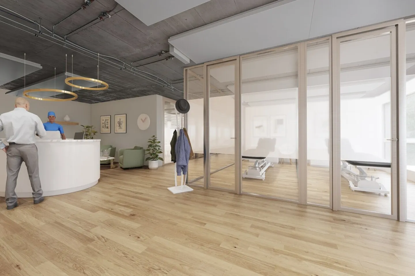 Ihre neue Business-Location in Bern - Foto 2 von 10