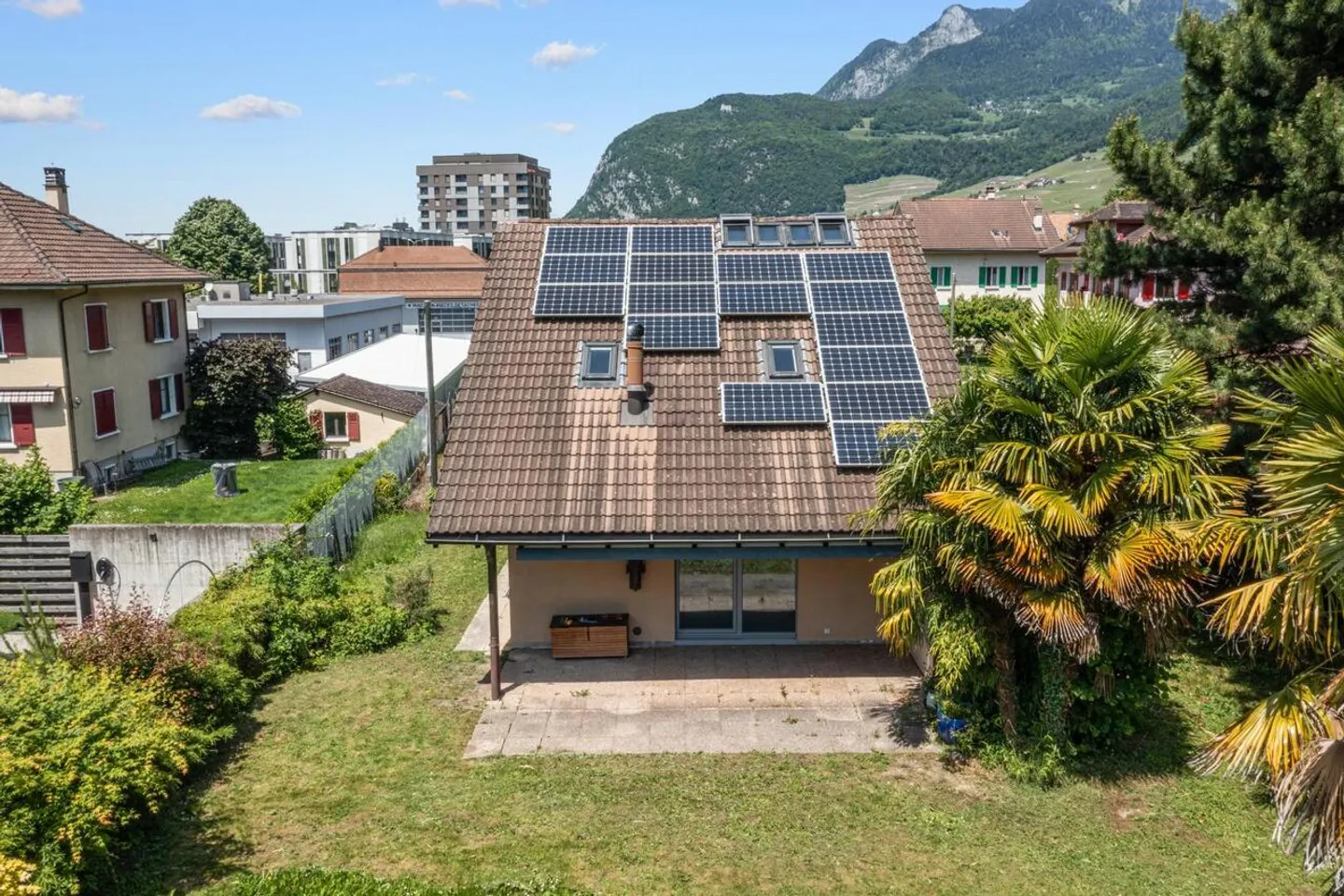 Charmante maison individuelle dans quartier résidentiel! - Photo 9 sur 11