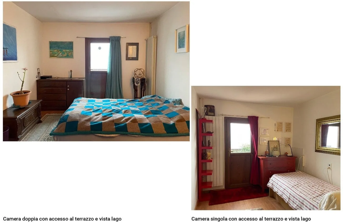 Einfamilienhaus mit 4 Zimmern und atemberaubendem Panoramablick auf den Lago Verbano - Foto 5 von 13
