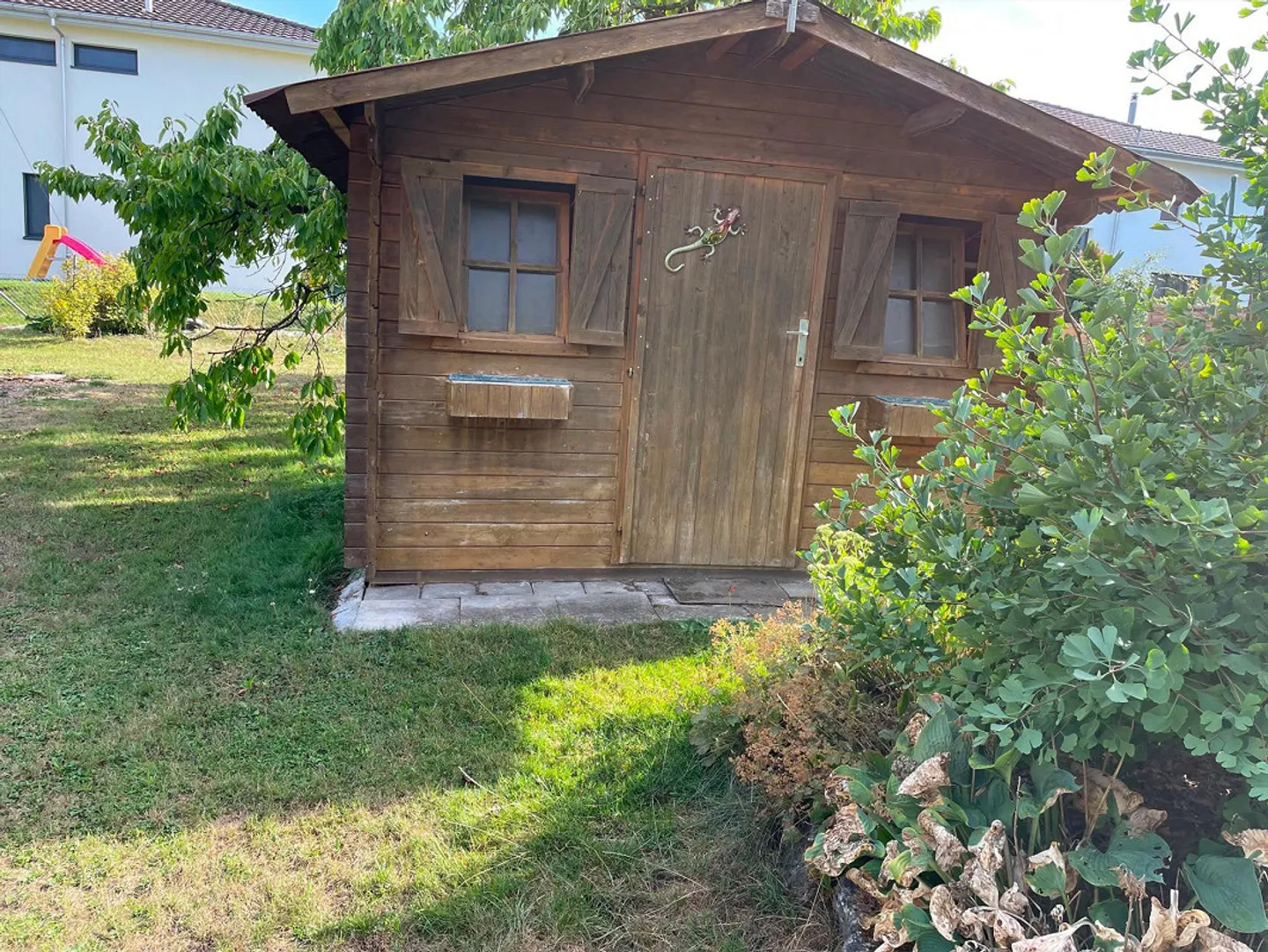 4.5 Zimmer Doppelhaushälfte, Münchwilen - Photo 29 sur 30