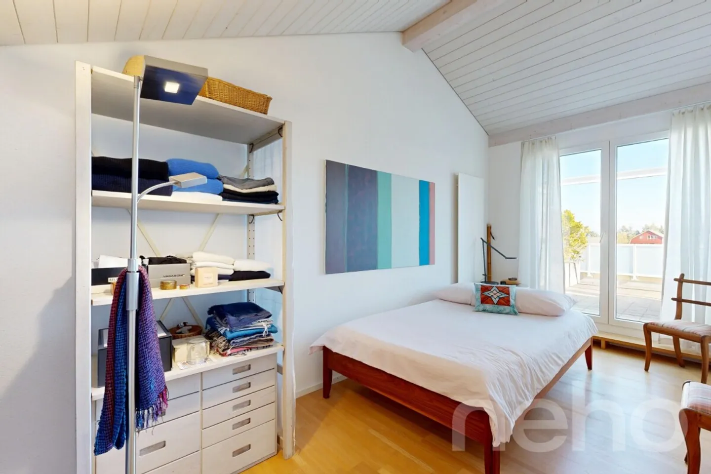 Appartement Duplex 3.5 pièces avec grande terrasse et balcon - Photo 7 sur 12