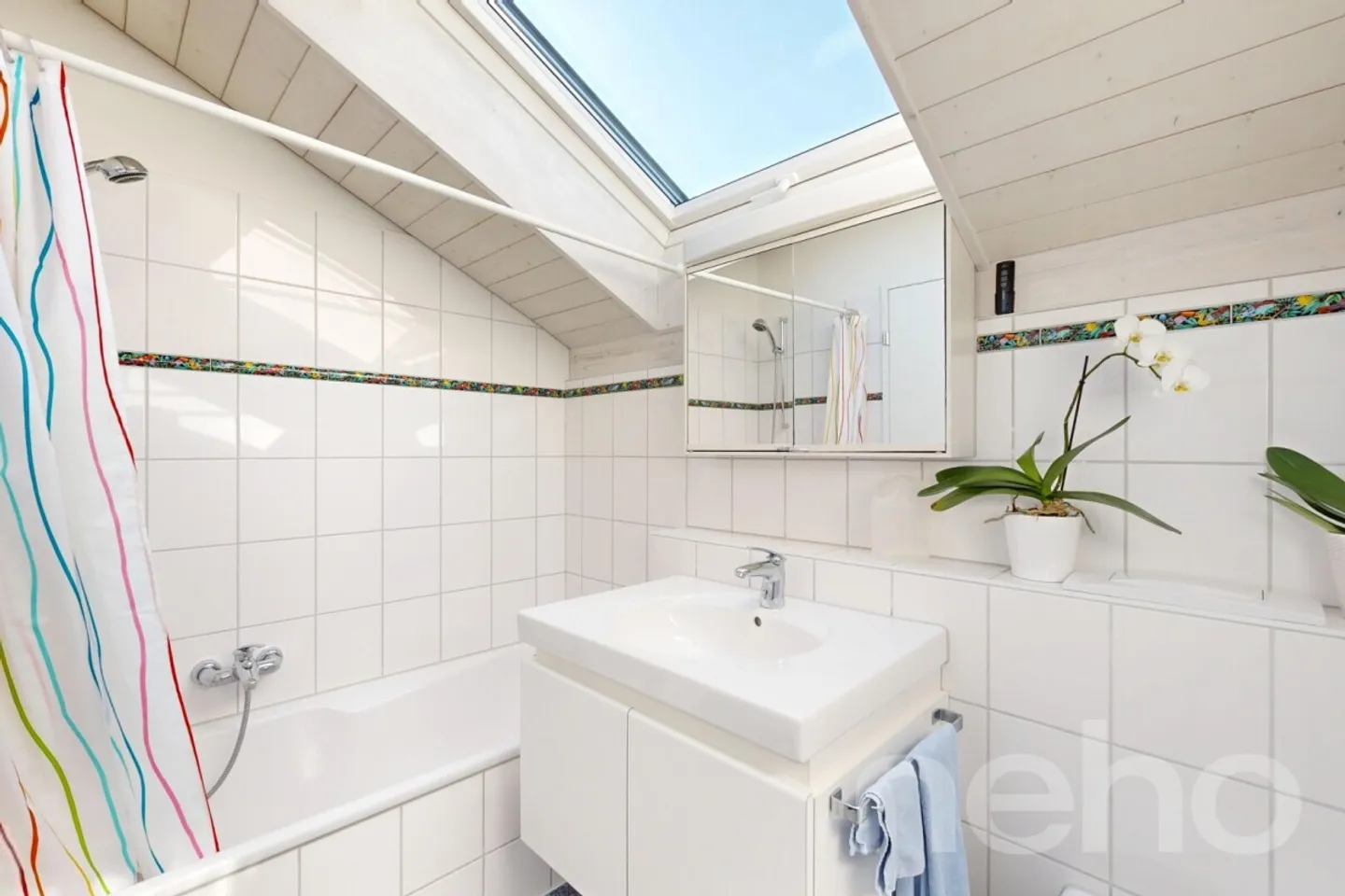 Appartement Duplex 3.5 pièces avec grande terrasse et balcon - Photo 9 sur 12