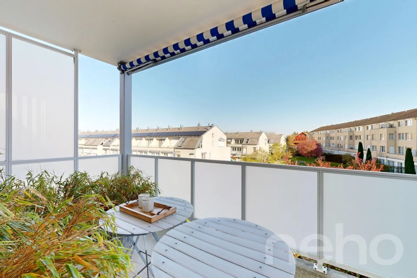 Appartement Duplex 3.5 pièces avec grande terrasse et balcon - Photo 10 sur 12