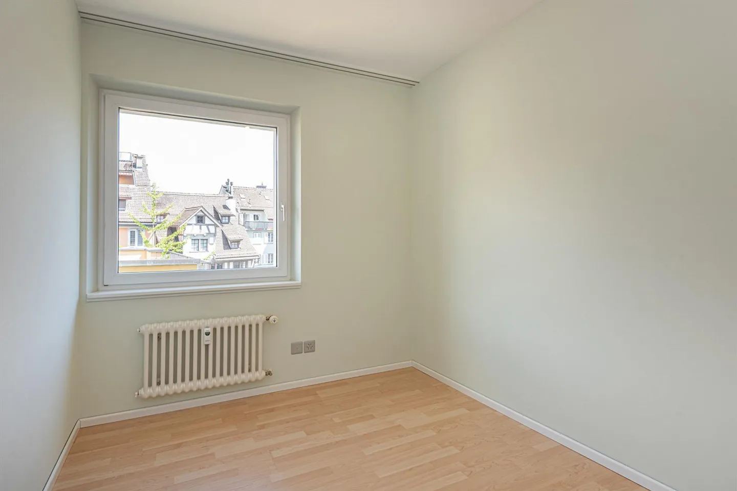 Charmante Stadtwohnung - Foto 5 von 5