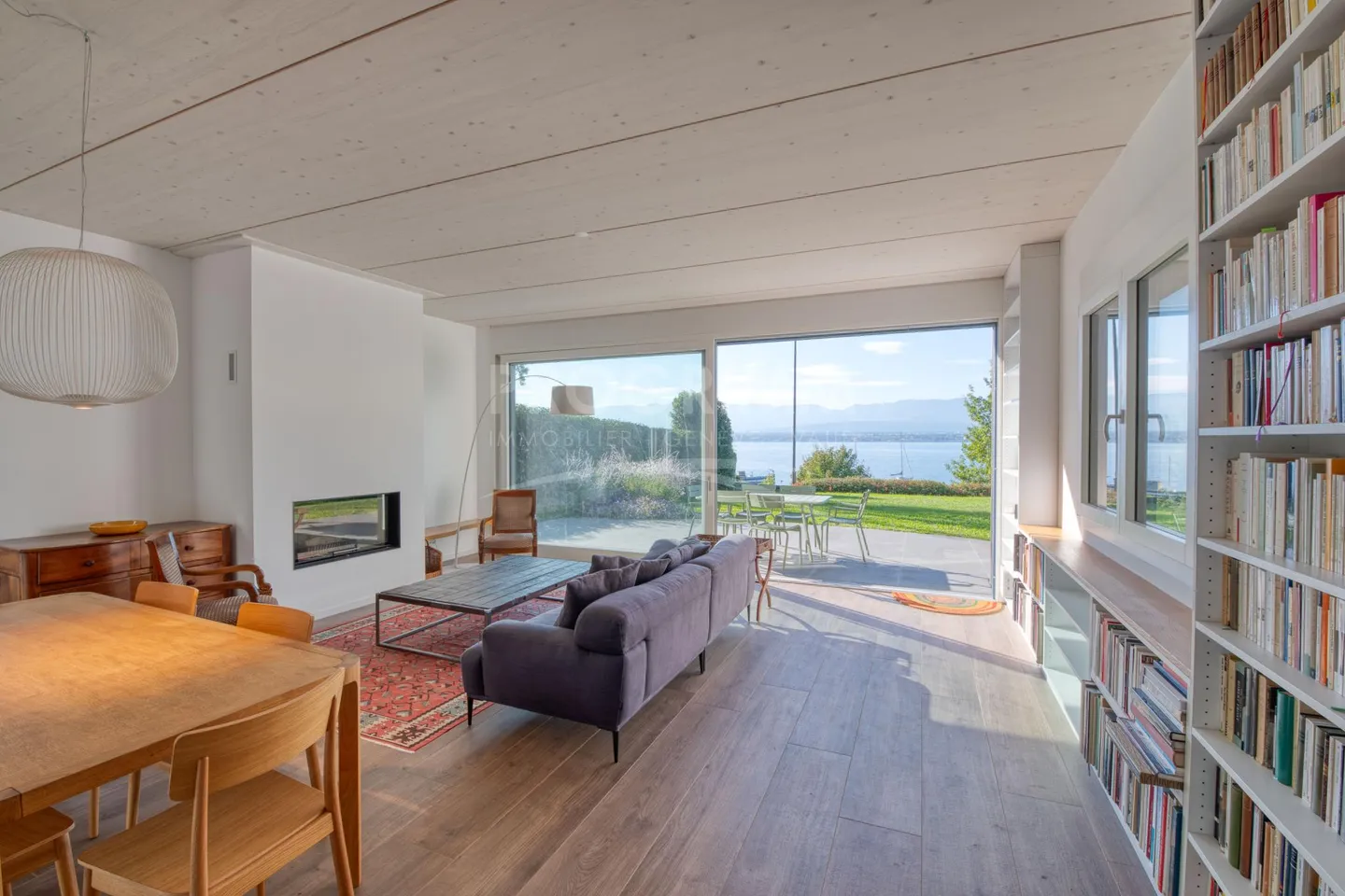 Villa waterfront - 3 camere da letto - Molo + Posto barca - Foto 5 di 9