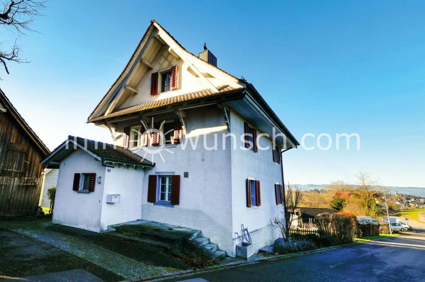 Casa unifamiliare storica di 5 ½ stanze del 1868 - Foto 13 di 14